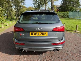 AUDI SQ5 3.0 BiTDI V6 SUV 5dr Diesel Tiptronic quattro Euro 5 (s/s) (313 