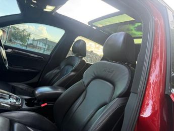 AUDI SQ5 3.0 BiTDI V6 SUV 5dr Diesel Tiptronic quattro Euro 5 (s/s) (313 