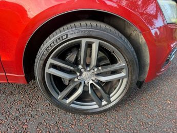 AUDI SQ5 3.0 BiTDI V6 SUV 5dr Diesel Tiptronic quattro Euro 5 (s/s) (313 
