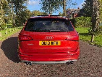 AUDI SQ5 3.0 BiTDI V6 SUV 5dr Diesel Tiptronic quattro Euro 5 (s/s) (313 