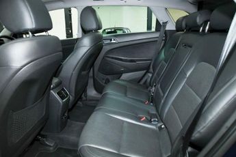HYUNDAI TUCSON 1.6l 5dr Auto 134 BHP