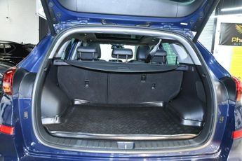 HYUNDAI TUCSON 1.6l 5dr Auto 134 BHP