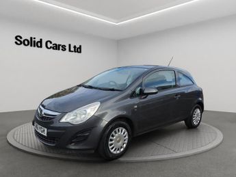 Vauxhall Corsa 1.0 ecoFLEX 12V S Hatchback 3dr Petrol Manual Euro 5 (65 ps)