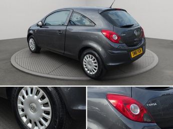VAUXHALL CORSA 1.0 ecoFLEX 12V S Hatchback 3dr Petrol Manual Euro 5 (65 ps)