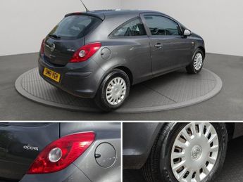 VAUXHALL CORSA 1.0 ecoFLEX 12V S Hatchback 3dr Petrol Manual Euro 5 (65 ps)