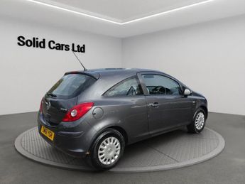 VAUXHALL CORSA 1.0 ecoFLEX 12V S Hatchback 3dr Petrol Manual Euro 5 (65 ps)