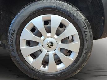 SKODA YETI 1.4 TSI S SUV 5dr Petrol Manual Euro 5 (122 ps)