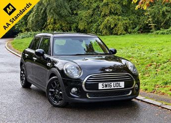 MINI Hatch 1.5 Cooper D Hatchback 5dr Diesel Manual Euro 6 (s/s) (116 ps)