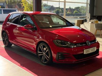 Volkswagen Golf TDi 2.0 TDI BlueMotion Tech GTD Hatchback 5dr Diesel Manual Euro 6 (