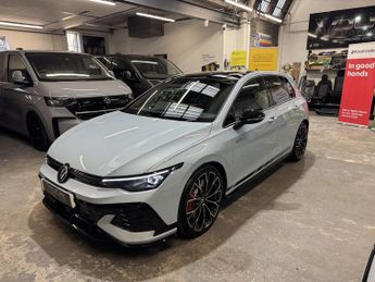 Volkswagen Golf GTi 2.0 TSI GTI Clubsport Hatchback 5dr Petrol DSG Euro 6 (s/s) (300