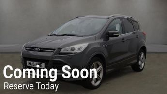 Ford Kuga 2.0 TDCi Titanium X Sport SUV 5dr Diesel Manual 2WD Euro 6 (s/s)