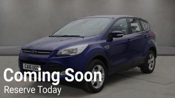 Ford Kuga 2.0 TDCi Zetec SUV 5dr Diesel Manual 2WD Euro 6 (s/s) (150 ps)