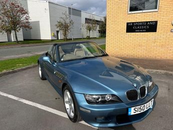 BMW Z3 2.8i Roadster 2dr Petrol Manual -Very Well Kept Example-Finished