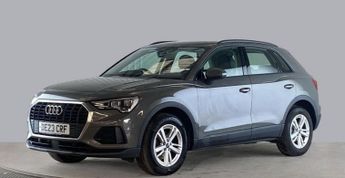 Audi Q3 1.5 TFSI CoD 35 Technik SUV 5dr Petrol S Tronic Euro 6 (s/s) (15