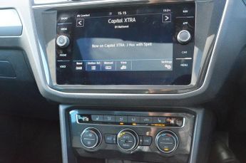 VOLKSWAGEN TIGUAN 2.0 TSI R-Line Tech SUV 5dr Petrol DSG 4Motion Euro 6 (s/s) (230