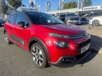 Citroen C3 1.2 PureTech Flair Hatchback 5dr Petrol Manual Euro 6 (s/s) (82 
