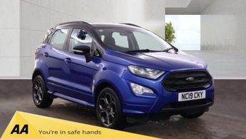 Ford EcoSport 1.0T EcoBoost GPF ST-Line SUV 5dr Petrol Manual Euro 6 (s/s) (14