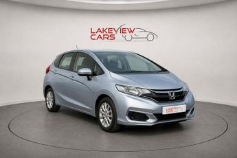 Honda Jazz 1.3 i-VTEC SE Hatchback 5dr Petrol CVT Euro 6 (s/s) (102 ps)
