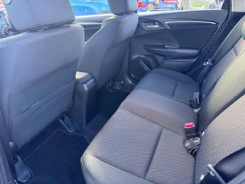 HONDA JAZZ 1.3 i-VTEC SE Hatchback 5dr Petrol CVT Euro 6 (s/s) (102 ps)