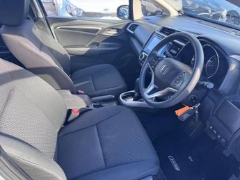 HONDA JAZZ 1.3 i-VTEC SE Hatchback 5dr Petrol CVT Euro 6 (s/s) (102 ps)