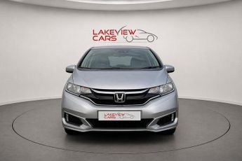 HONDA JAZZ 1.3 i-VTEC SE Hatchback 5dr Petrol CVT Euro 6 (s/s) (102 ps)