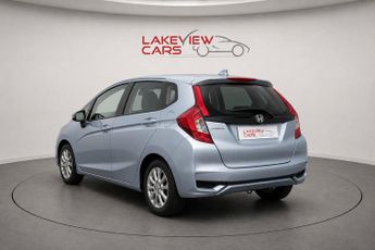 HONDA JAZZ 1.3 i-VTEC SE Hatchback 5dr Petrol CVT Euro 6 (s/s) (102 ps)
