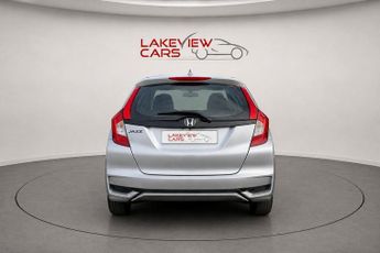 HONDA JAZZ 1.3 i-VTEC SE Hatchback 5dr Petrol CVT Euro 6 (s/s) (102 ps)