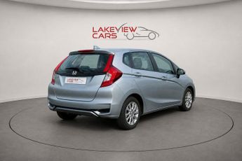 HONDA JAZZ 1.3 i-VTEC SE Hatchback 5dr Petrol CVT Euro 6 (s/s) (102 ps)