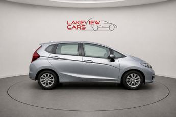 HONDA JAZZ 1.3 i-VTEC SE Hatchback 5dr Petrol CVT Euro 6 (s/s) (102 ps)
