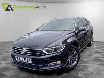 Volkswagen Passat 2.0 TDI GT Estate 5dr Diesel Manual Euro 6 (s/s) (150 ps)