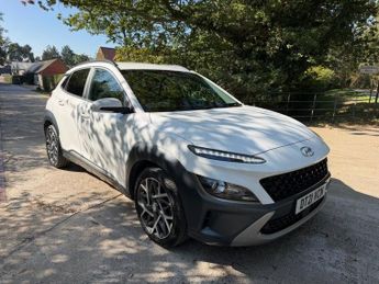 Hyundai KONA 1.6 h-GDi Premium SUV 5dr Petrol Hybrid DCT Euro 6 (s/s) (141 ps