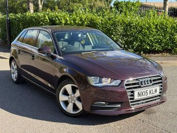 AUDI A3 1.4 TFSI CoD Sport Sportback 5dr Petrol S Tronic Euro 6 (s/s) (1