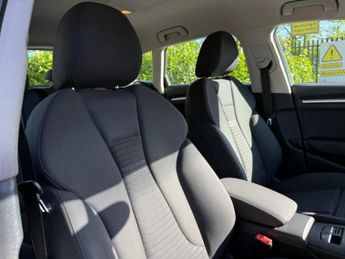AUDI A3 1.4 TFSI CoD Sport Sportback 5dr Petrol S Tronic Euro 6 (s/s) (1