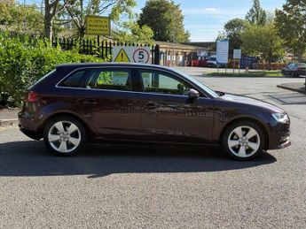 AUDI A3 1.4 TFSI CoD Sport Sportback 5dr Petrol S Tronic Euro 6 (s/s) (1