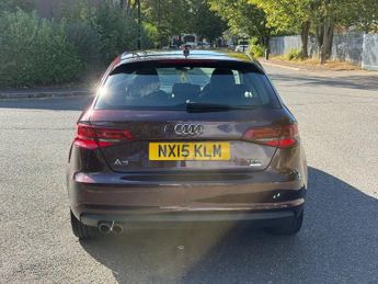 AUDI A3 1.4 TFSI CoD Sport Sportback 5dr Petrol S Tronic Euro 6 (s/s) (1
