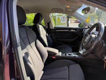 AUDI A3 1.4 TFSI CoD Sport Sportback 5dr Petrol S Tronic Euro 6 (s/s) (1