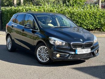 BMW 2 Series 1.5 218i Luxury MPV 5dr Petrol Manual Euro 6 (s/s) (136 ps)