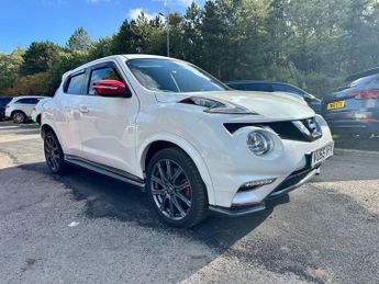 Nissan Juke 1.6 DIG-T Nismo RS SUV 5dr Petrol Manual Euro 6 (218 ps)