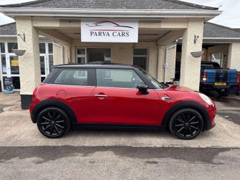 MINI Hatch 1.5 Cooper Hatchback 3dr Petrol Manual Euro 6 (s/s) (136 ps)