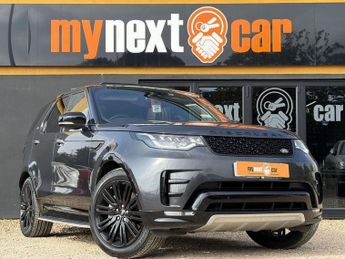 Land Rover Discovery 3.0 SD V6 HSE Luxury SUV 5dr Diesel Auto 4WD Euro 6 (s/s) (306 p