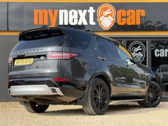 LAND ROVER DISCOVERY 3.0 SD V6 HSE Luxury SUV 5dr Diesel Auto 4WD Euro 6 (s/s) (306 p