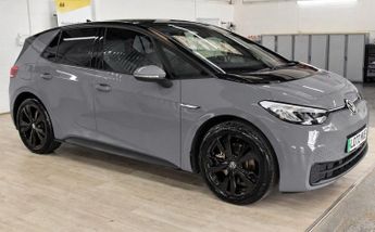 VOLKSWAGEN ID.3 Pro Performance 58kWh Life Hatchback 5dr Electric Auto (204 ps)