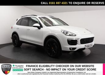 Porsche Cayenne 3.0 TD V6 SUV 5dr Diesel TiptronicS 4WD Euro 6 (s/s) (262 ps)