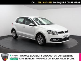 Volkswagen Polo 1.0 BlueMotion Tech SE Hatchback 5dr Petrol Manual Euro 6 (s/s) 