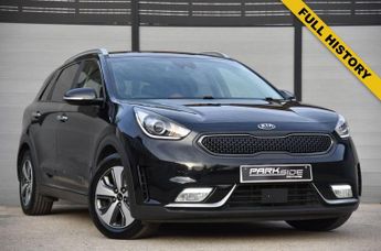 Kia Niro 1.6h GDi 2 SUV 5dr Petrol Hybrid DCT Euro 6 (s/s) (139 bhp)
