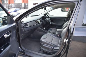 KIA NIRO 1.6h GDi 2 SUV 5dr Petrol Hybrid DCT Euro 6 (s/s) (139 bhp)