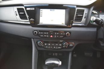 KIA NIRO 1.6h GDi 2 SUV 5dr Petrol Hybrid DCT Euro 6 (s/s) (139 bhp)