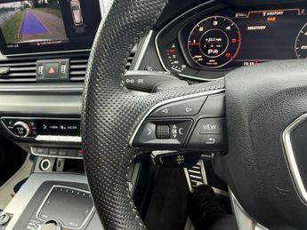 AUDI Q5 2.0 TDI 40 S line SUV 5dr Diesel S Tronic quattro Euro 6 (s/s) (