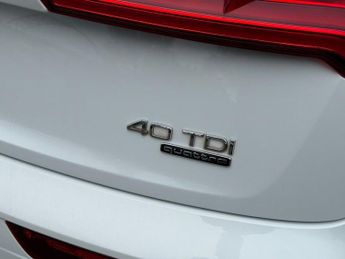 AUDI Q5 2.0 TDI 40 S line SUV 5dr Diesel S Tronic quattro Euro 6 (s/s) (