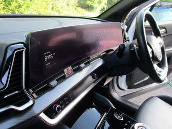 KIA SPORTAGE 1.6 T-GDi 13.8kWh GT-Line S SUV 5dr Petrol Plug-in Hybrid Auto A